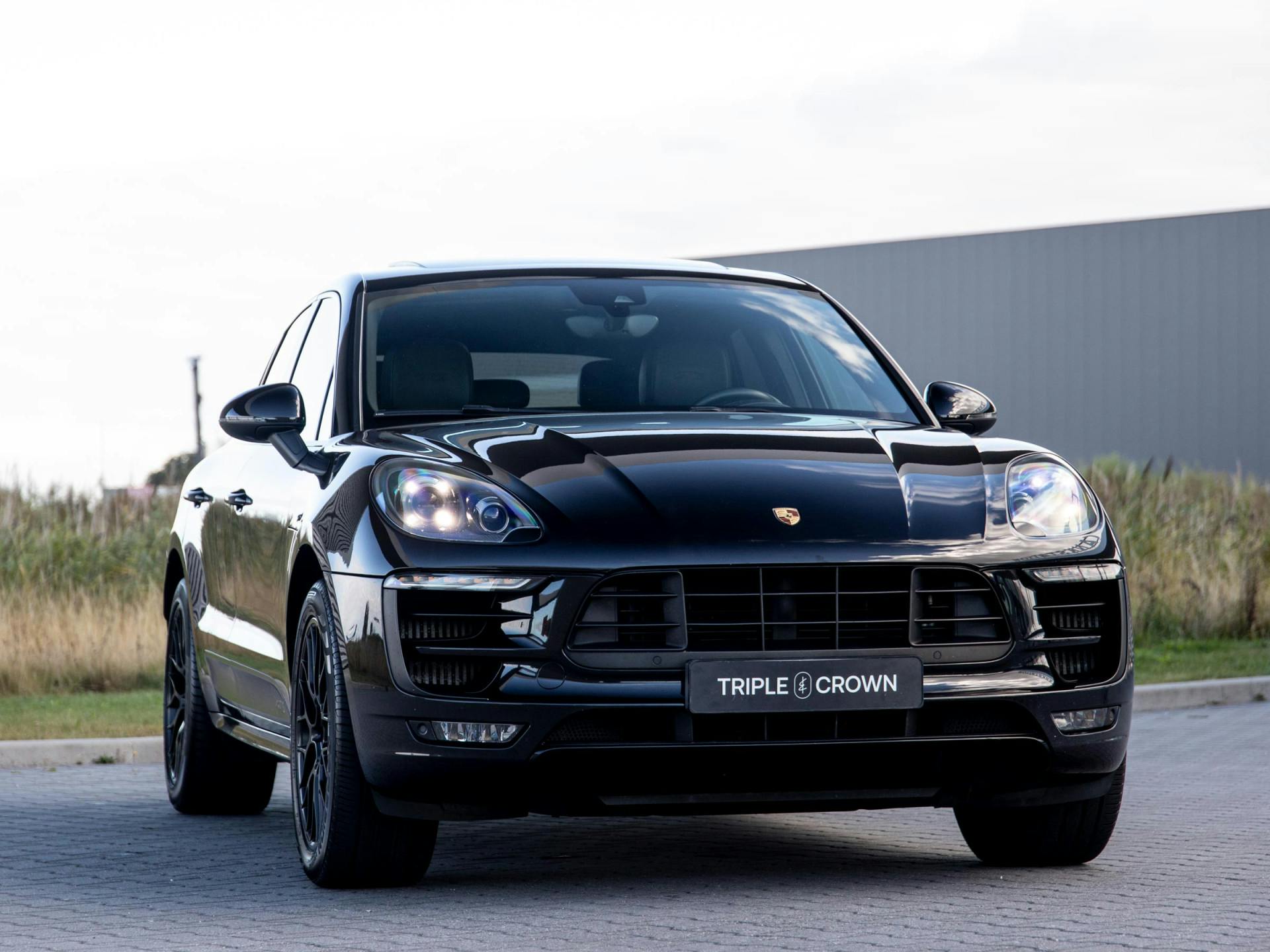 Porsche Macan 3.0 GTS